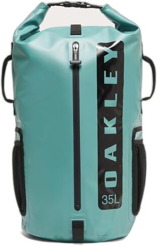 Oakley Mens Barrel 35L Bag, Pacific, One Size in Kuwait