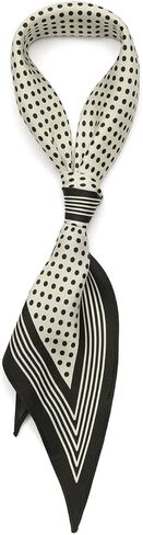 Kate Spade Women's Dot Triangle Scarf, Stylish Fashion Accessory for Women in Kuwait
