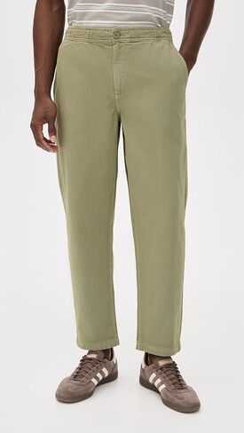 Wax London Men's Kurt Pull On Trousers in Saudi Arabia