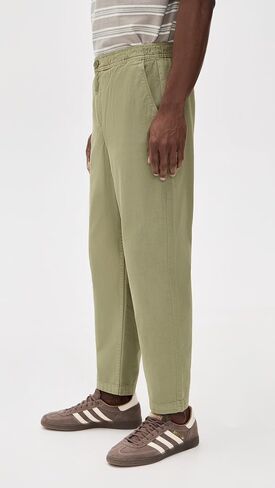 Wax London Men's Kurt Pull On Trousers in Saudi Arabia
