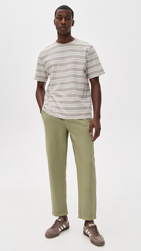Wax London Men's Kurt Pull On Trousers in Saudi Arabia