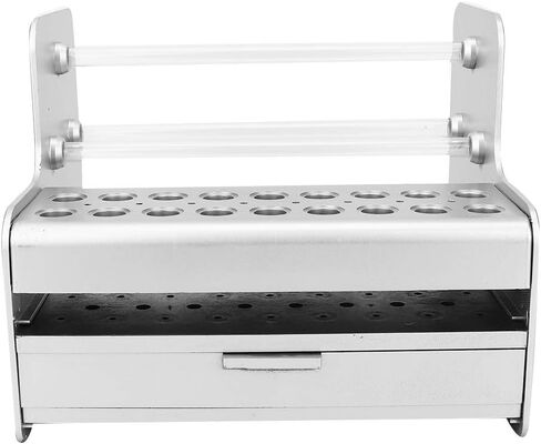 ZJchao Watch Repair Tool Holder Watch Tools Organizer Watchmaker Rack with Drawer Multi Purpose Storage for Watch Repairing Professionals Smooth Surface Durable Material in Saudi Arabia