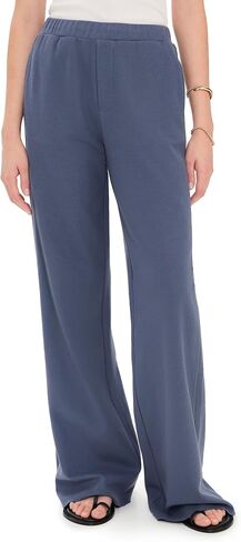 Anthony Thomas Melillo ATM Women's Pique Sweatpants in Saudi Arabia