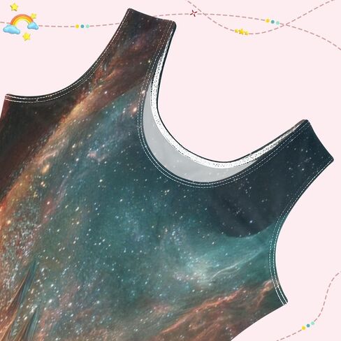 Gymnastics Leotards for Girls Tumbling Outfit Kids Toddler Dance Unitard Biketards in Saudi Arabia