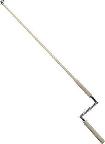 Universal replacment Part,Metal Installation Crank Wand for Sun Shades or Roller Blinds Lihopefe (Beige) in Saudi Arabia