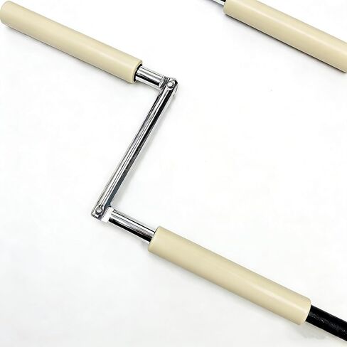 Universal replacment Part,Metal Installation Crank Wand for Sun Shades or Roller Blinds Lihopefe (Beige) in Saudi Arabia