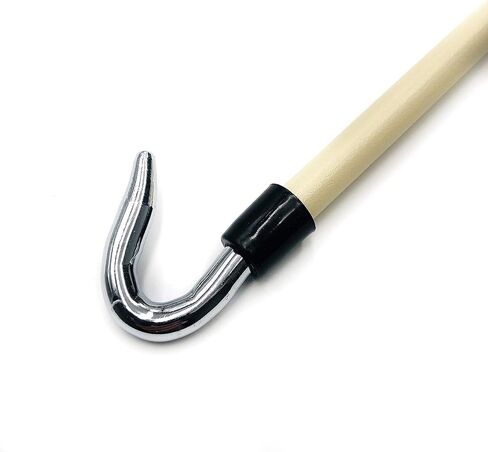 Universal replacment Part,Metal Installation Crank Wand for Sun Shades or Roller Blinds Lihopefe (Beige) in Saudi Arabia
