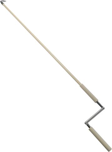 Universal replacment Part,Metal Installation Crank Wand for Sun Shades or Roller Blinds Lihopefe (Beige) in Saudi Arabia