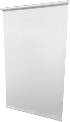 Friedland Galaxy Roller Shade, Room Darkening, White, 37 x 78-in. in Saudi Arabia