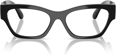Versace Eyeglasses VE 3367 U GB1 Black in Saudi Arabia