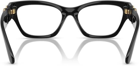 Versace Eyeglasses VE 3367 U GB1 Black in Saudi Arabia