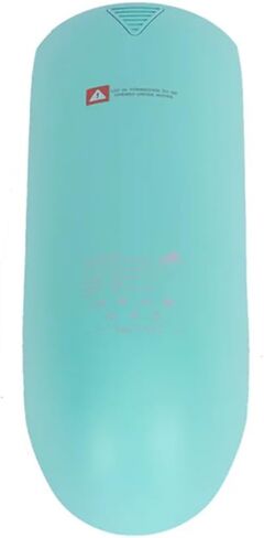 Mix Battery Back Cover (Aqua Blue) in Kuwait