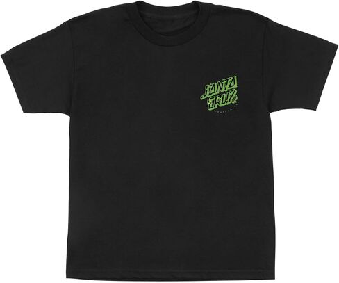 SANTA CRUZ Youth S/S T-Shirt Screaming Five Skate Youth S/S T-Shirt in Kuwait