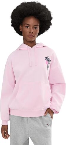 Salty Crew Women's Geo Palm Hoodie in Kuwait