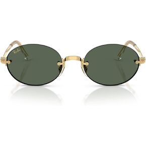 Ray-Ban A$AP Rocky RB3931 Wired Metal Collection Oval Sunglasses in Saudi Arabia
