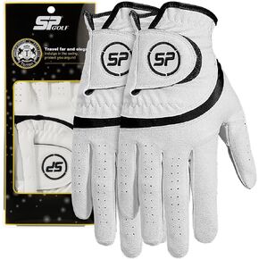 Golf Gloves Men | All Weather Performance, Breathable Mesh, Enhanced Grip, Durability in Saudi Arabia