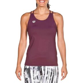 ARENA Womens Women's Gym Tank Top Slim Strap Workout Sports Top in Kuwait