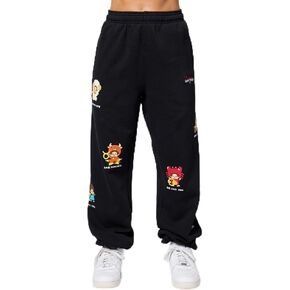 Samii Ryan Women's Monchhichi What's Your Sign Sweatpants in Saudi Arabia