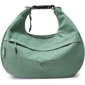 مترهل نايلون الهلال Crossbody المحافظ النساء تحت الإبط حقائب الكتف المتشرد زلابية حقيبة يد صغيرة محفظة 2026 in Kuwait
