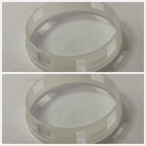 10PCS Ring Inner Cover Movement Spacer Ring Fit for NH35 Movement 41MM Watch Case in Saudi Arabia
