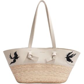 Altuzarra Knot Basket Small Long Handle in Saudi Arabia