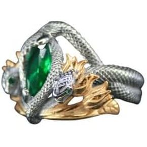 Ring Of Barahir-Ring of Aragorn in Saudi Arabia