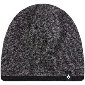 HEAT HOLDERS Men's Contrast Trim Hats Charcoal Regular in Saudi Arabia