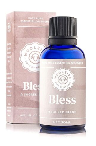 Woolzies 100% Pure Bless Essential oil Blend 1 Fl Oz in Kuwait