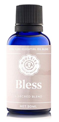 Woolzies 100% Pure Bless Essential oil Blend 1 Fl Oz in Kuwait
