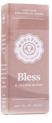 Woolzies 100% Pure Bless Essential oil Blend 1 Fl Oz in Kuwait