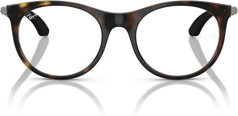 Ray-Ban unisex-child Ry9082v Round Prescription Eyewear Frames in Kuwait