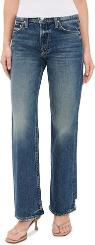 Mother Women's Petite Lil Reifler Jeans in Kuwait