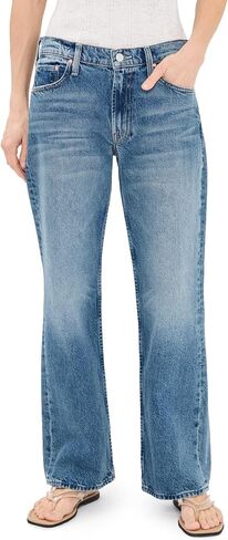 Mother Women's Petite Lil Reifler Jeans in Kuwait