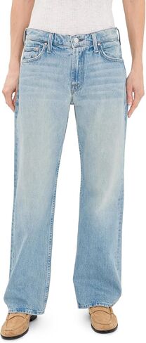 Mother Women's Petite Lil Reifler Jeans in Kuwait