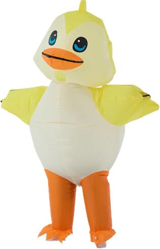 Inflatable Costume for Adult, Full Body Animal Suit, Blow Up Costumes for Men Women Halloween, Cosplay, Theme Party in Saudi Arabia