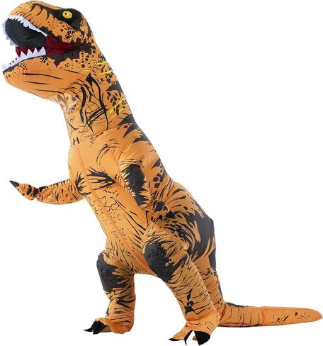 Inflatable Costume for Adult, Full Body Animal Suit, Blow Up Costumes for Men Women Halloween, Cosplay, Theme Party in Saudi Arabia