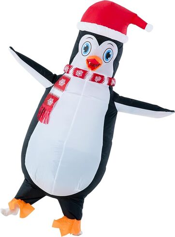 Inflatable Costume for Adult, Full Body Animal Suit, Blow Up Costumes for Men Women Halloween, Cosplay, Theme Party in Saudi Arabia