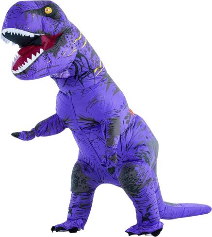 Inflatable Costume for Adult, Full Body Animal Suit, Blow Up Costumes for Men Women Halloween, Cosplay, Theme Party in Saudi Arabia