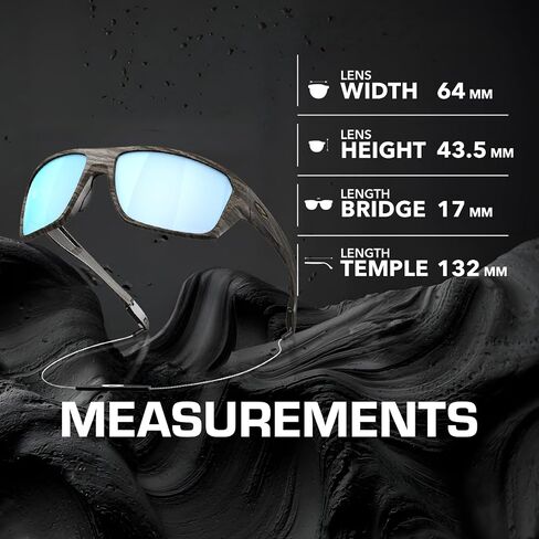Oakley SPLIT SHOT WOODGRAIN COLLECTION OO9416 Rectangle Shape Sunglasses With Official Eyewear Kit in Kuwait