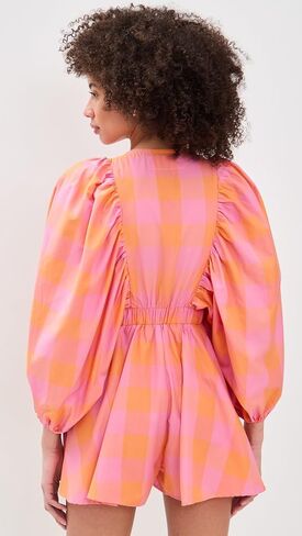 SUNDRESS Women's Alicia Romper in Saudi Arabia