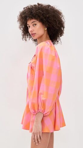 SUNDRESS Women's Alicia Romper in Saudi Arabia