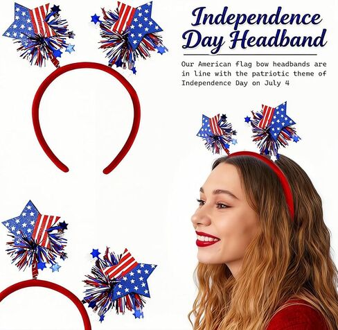 4th of July Costume Accessories 250 anniversary Women Feather Boa Independence Day Unisex USA Flag Patriotic Outfits in Saudi Arabia