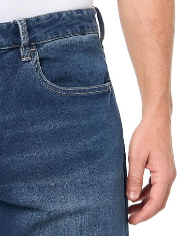 Armani Exchange Men's J13 Slim Fit Comfort Cotton Denim Pants in Kuwait