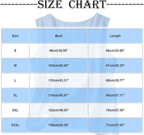 Linen Tank Tops for Women 2026 V Neck Sleeveless Gauze Shirts Lightweight Cotton Camisole Casual Soft Tanks Tunics in Kuwait