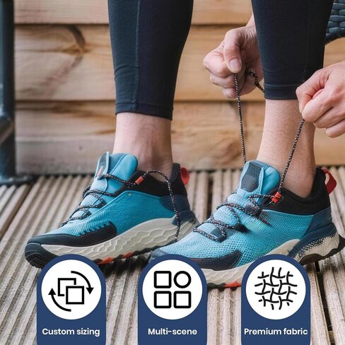 2 Pairs 4D Cloud Insoles for Men & Women, Shock Absorption Inserts, Soft Anti-Fatigue, Relieve Foot Pain, Memory Foam Insoles Trim to Fit All Shoe Types (Men 10-11/Women 12-13) in Kuwait