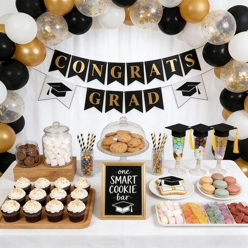 24 Set 2026 Graduation Candy Tubes Empty Plastic Grad Cap Jars Container with Tassels Bulk Class of 2026 Graduation Party Favors Candy Boxes for DIY Grad Table Party Supplies in Saudi Arabia