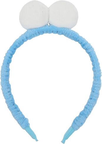 Bioworld Sesame Street Elmo and Cookie Monster Cosplay Character Headbands (Set of 2) in Kuwait