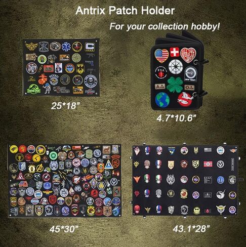Antrix 8 Pieces Tactical Pirate Dont Tread On Me Spartan Helmet Molon Emblem Patch Hook and Looped Embroidered Military Patches for Backpack Caps Vest Military Uniforms Service Dog Harness in Kuwait