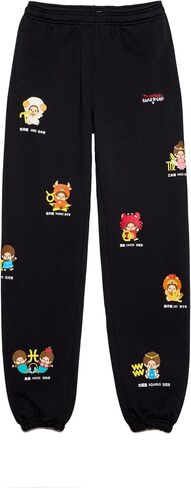 بنطال رياضي Monchhichi What's Your Sign للسيدات من Samii Ryan in Kuwait