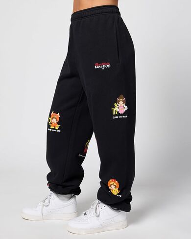 بنطال رياضي Monchhichi What's Your Sign للسيدات من Samii Ryan in Kuwait